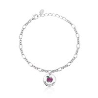 Bracciale Mabina Donna Bracciale In Argento 925/ E Zirconi in Argento Zircone 533463 - 533463